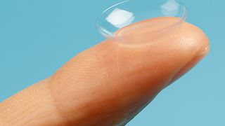How smart contact lenses could totally change your perspective